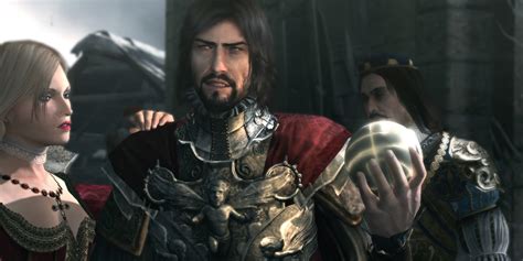 Assassin's Creed: The Templar Order's History Explained .